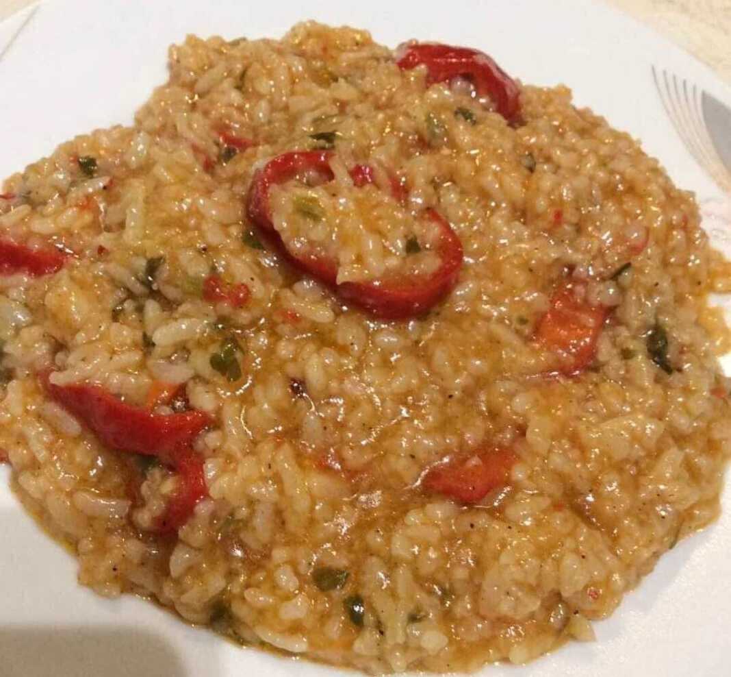 Ντοματόρυζο