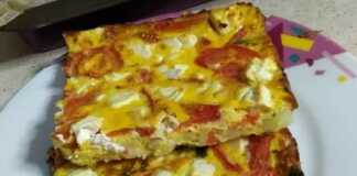 Ομελέτα του φούρνου