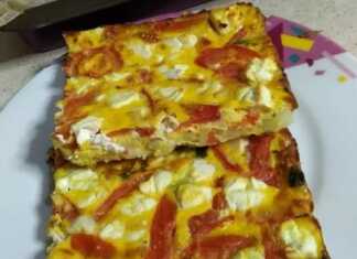 Ομελέτα του φούρνου