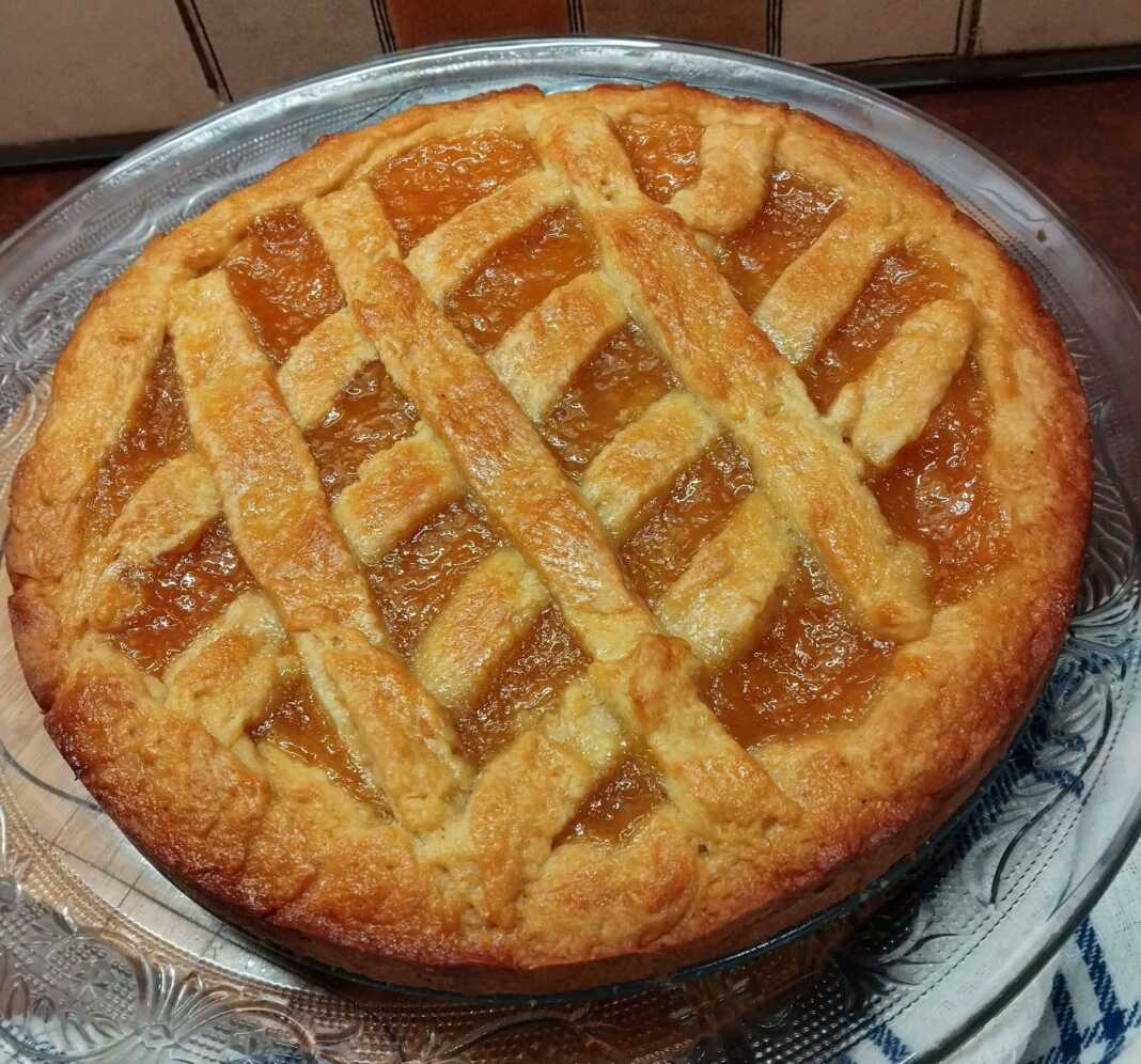 πάστα φλώρα