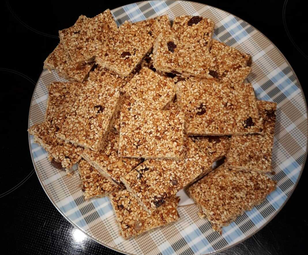 Παστέλι σπιτικό