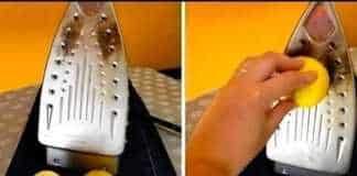 Πώς να καθαρίσουμε το σίδερο