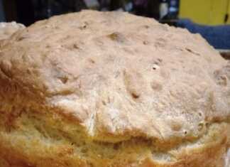 Φτιάξε ψωμί ΧΩΡΙΣ να "πιάσεις" την ζύμη