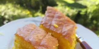 Ρεβανί ή Παντεσπάνι