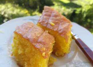 Ρεβανί ή Παντεσπάνι