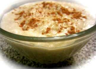 Φτιάξτε το πιο αρωματικό νηστίσιμο ρυζόγαλο με ταχίνι, πορτοκάλι και το αγιορείτικο μυστικό του πατέρα Γεωργίου Μια παραδοσιακή συνταγή για κρεμώδη υφή χωρίς γάλα