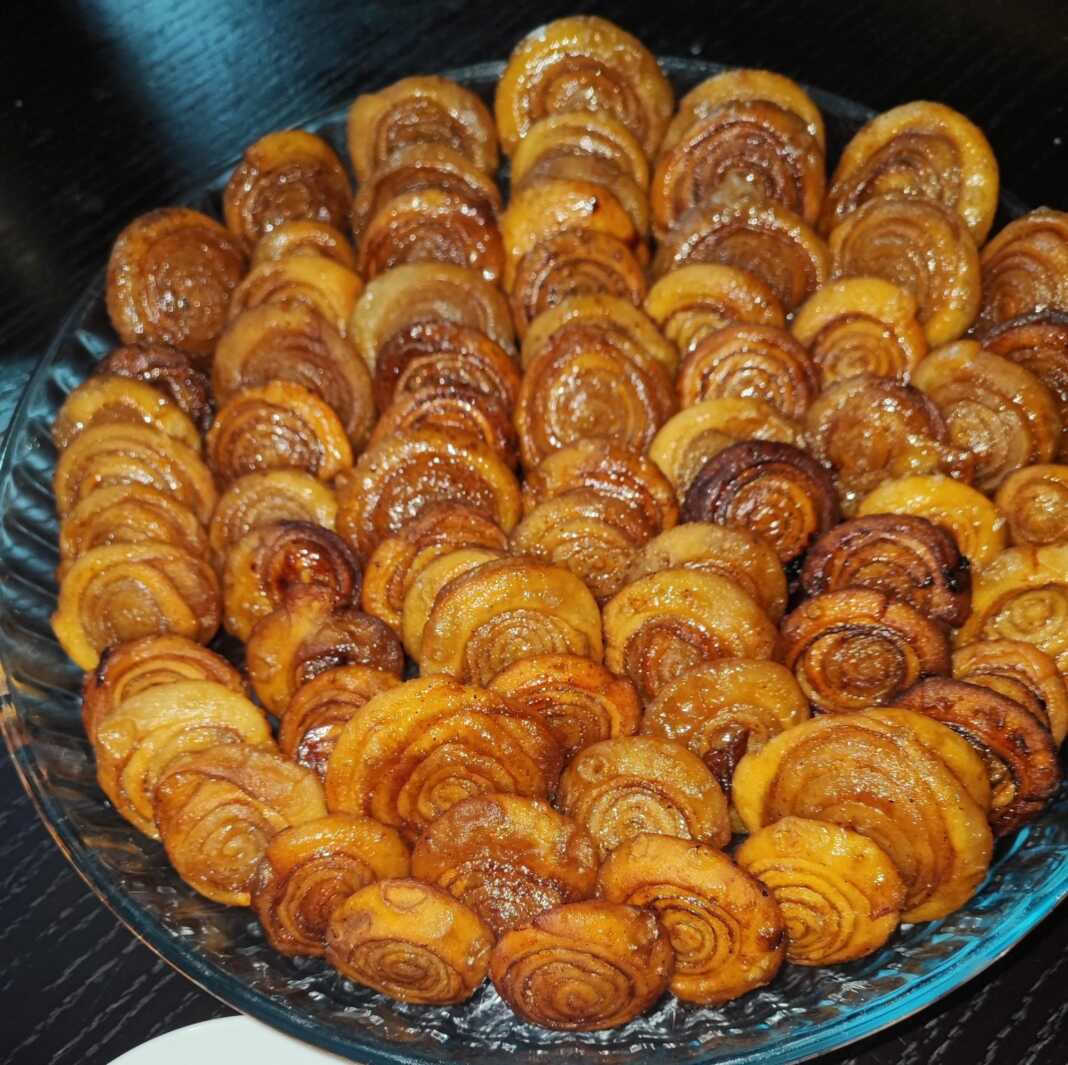 Σιροπιαστές Πισίες