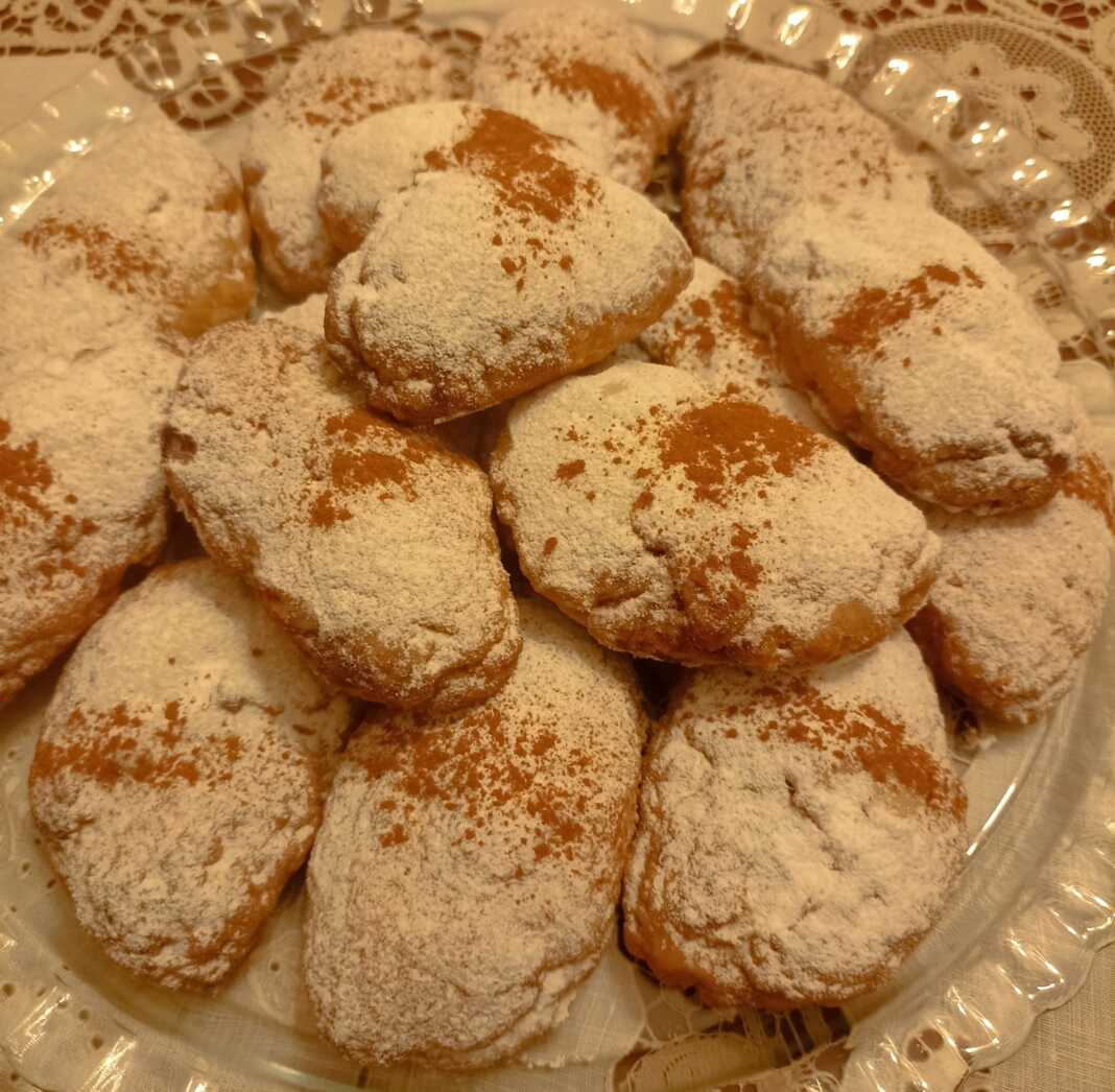 Σκαλτσούνια νηστίσιμα