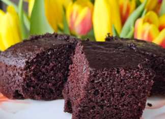 Σοκολατόπιτα