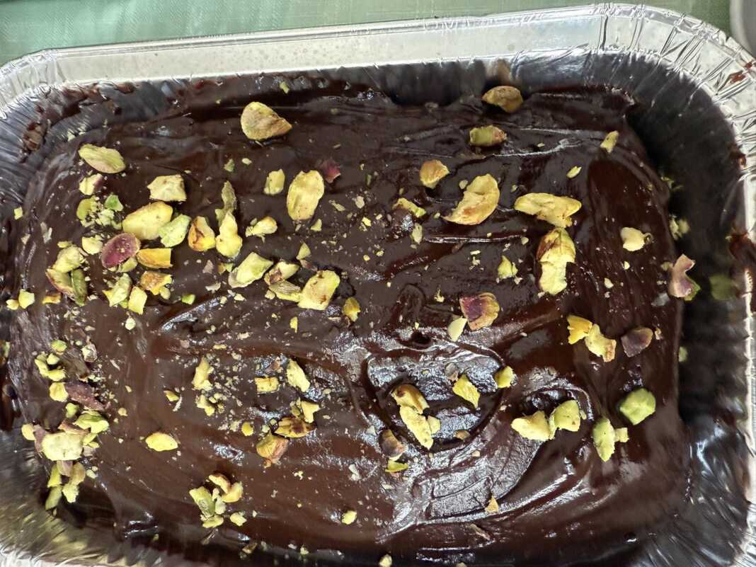 Σοκολατίνα Νηστίσιμη