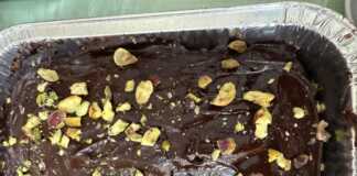 Σοκολατίνα Νηστίσιμη