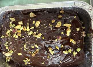 Σοκολατίνα Νηστίσιμη Σοκολατίνα Νηστίσιμη