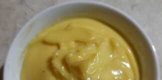 σπιτική μαγιονέζα