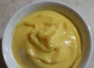 σπιτική μαγιονέζα