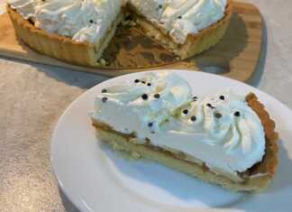 Τάρτα Μπανόφι