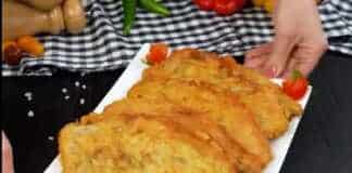 Τηγανητοί λαχανοντολμάδες