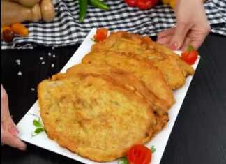 Τηγανητοί λαχανοντολμάδες