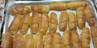 Τυροπιτάκια αργυρώ