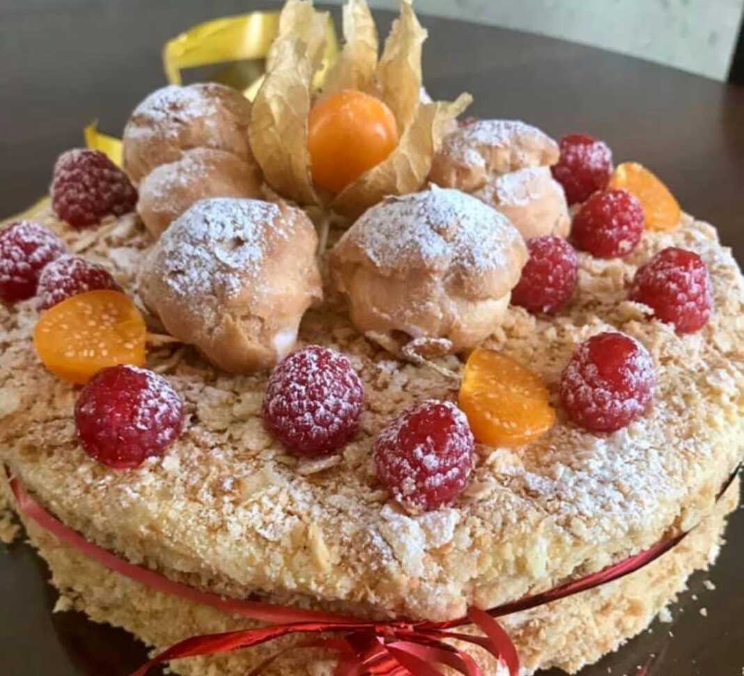 Τούρτα Ναπολέων