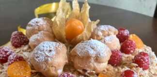 Τούρτα Ναπολέων