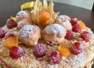 Τούρτα Ναπολέων