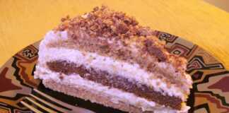 Τούρτα Σιμιγδάλι