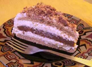 Τούρτα Σιμιγδάλι