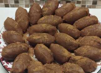 Χαλβάς κουταλάτος με αλεύρι