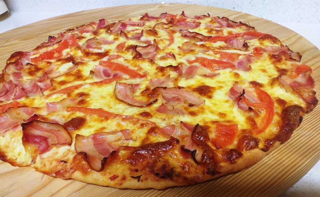 ζύμη πίτσας