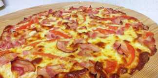 ζύμη πίτσας