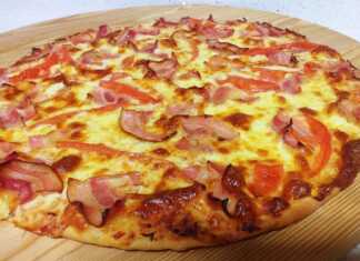 ζύμη πίτσας