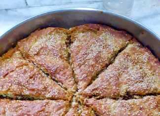 Συνταγή για παραδοσιακή κιμαδόπιτα