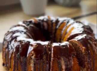 Δίχρωμο Κέικ ΣΕ 5 ΛΕΠΤΆ