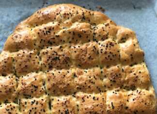 μπατζίνα με κολοκυθάκια