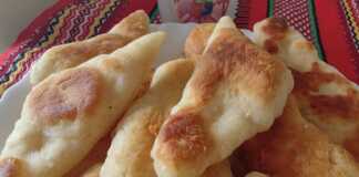 Νηστίσιμα τηγανητά ψωμάκια Νηστίσιμα τηγανητά ψωμάκια