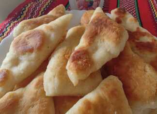 Νηστίσιμα τηγανητά ψωμάκια