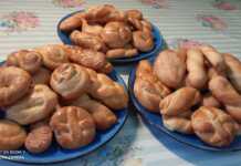 Τα πασχαλινά κουλουράκια για φέτος