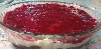 Το πιο εύκολο cheese cake…Γλυκό του πεντάλεπτου!!! εύκολο cheesecake