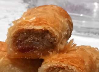 Φρουτομπακλαβάς