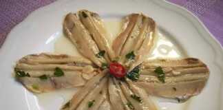 Γαύρος μαρινάτος