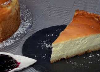 ΚΕΖΕΚΟΥΧΕΝ | Γερμανικό Τσιζκέικ