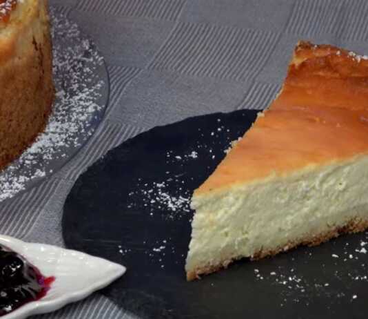 ΚΕΖΕΚΟΥΧΕΝ | Γερμανικό Τσιζκέικ