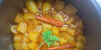 Γλυκό του κουταλιού νερατζι γλυκό του κουταλιού νεράντζι