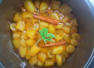 γλυκό του κουταλιού νεράντζι