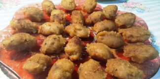 Χαλβαδάκια ή χαλβάς του κουταλιού