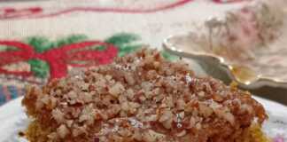 Καρυδόπιτα Μεσολογγίτικη