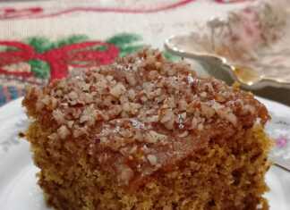 Καρυδόπιτα Μεσολογγίτικη