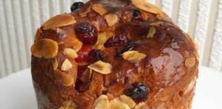 Πασχαλινό Κέικ