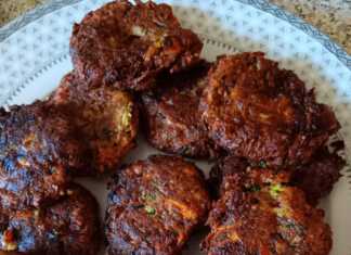 κολοκυθοκεφτέδες