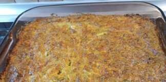 Αρωματική, ελαφριά και πεντανόστιμη Κολοκυθοτυρόπιτα Κολοκυθοτυρόπιτα